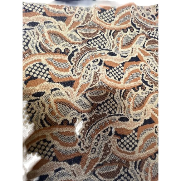 Knee-Length Patterned Skirt By Sparrow M Dark Academia Party - Picture 3 of 6